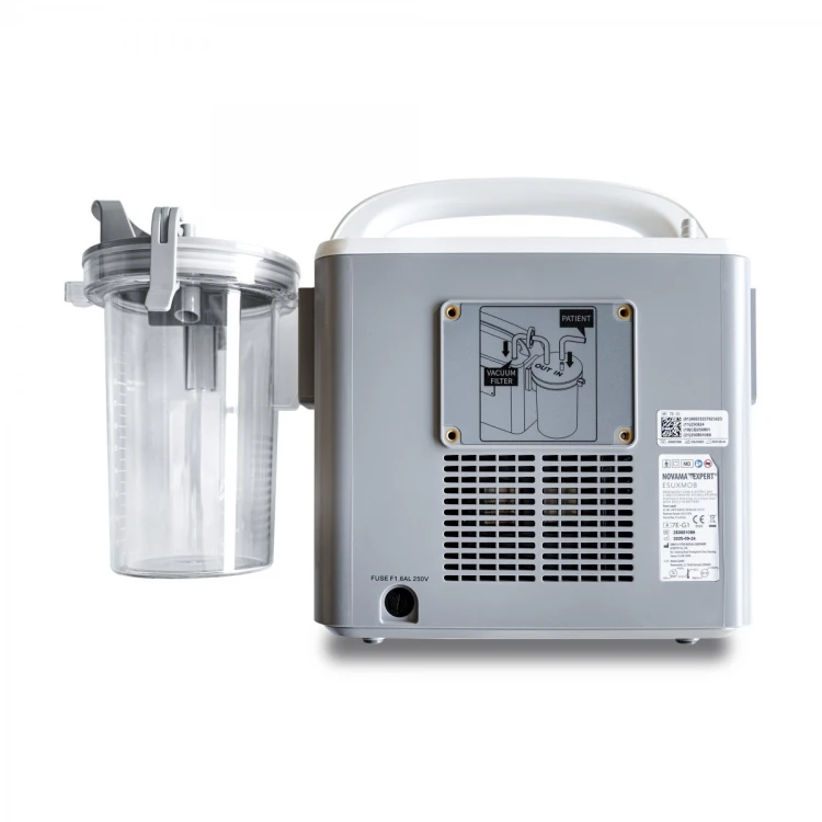 NOVAMA EXPERT ESUXMOB 7E-G1 Przenośny ssak elektryczny