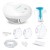 VITAMMY eNEB Inhalator pneumatyczno-tłokowy z 3 maskami i 3 prędkościami inhalacji