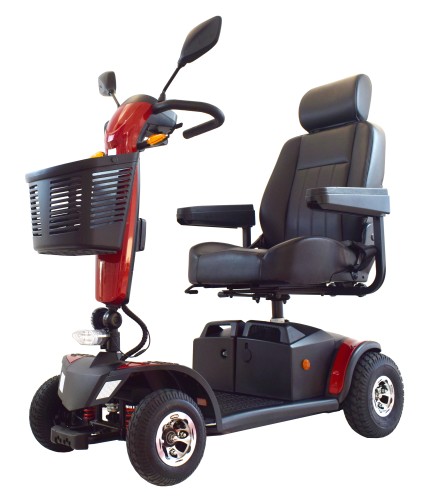 R300S Red Front Side with Captain Seat_ecoDeluxe.JPG