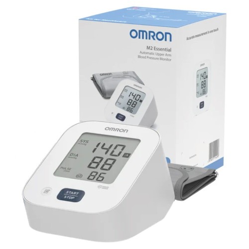 OMRON M2 Essential HEM-7188-E Ciśnieniomierz naramienny