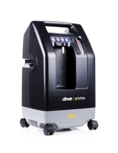 Koncentrator tlenu 1025KS, 10-litrowy/Nowy