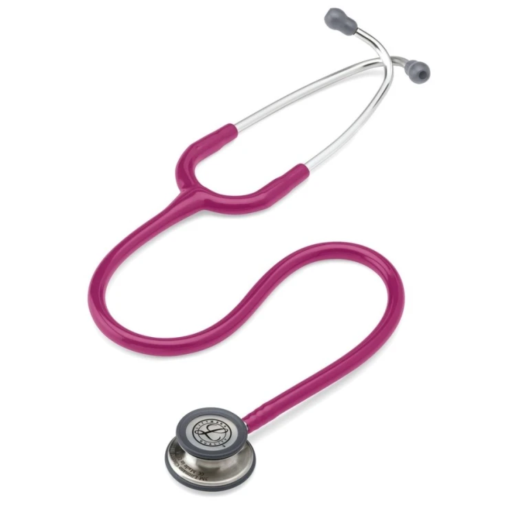 LITTMANN CLASSIC III 5648 MALINA Stetoskop internistyczny, dwustronna głowica