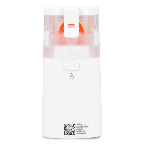 VITAMMY PRIME MESH 7 Inhalator siateczkowy z wymienną siateczką i szybką nebulizacją