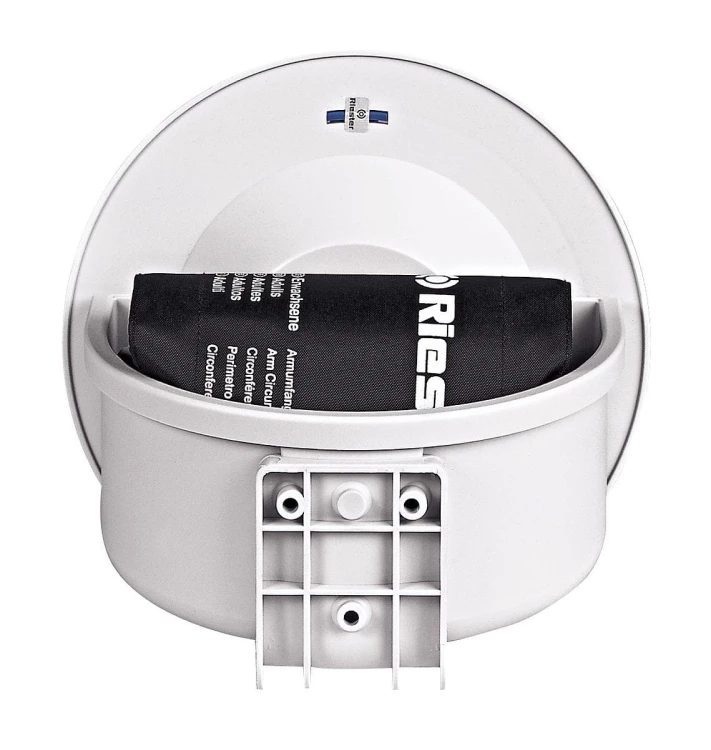 Riester Big Ben-24 - 32 cm RIESTER 1453 do biurkowego okrągłego Duży lekarski ciśnieniomierz zegarowy