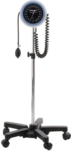 Riester Big Ben-24 - 32 RIESTER 1468 do jezdnego okrągłego Duży lekarski ciśnieniomierz zegarowy