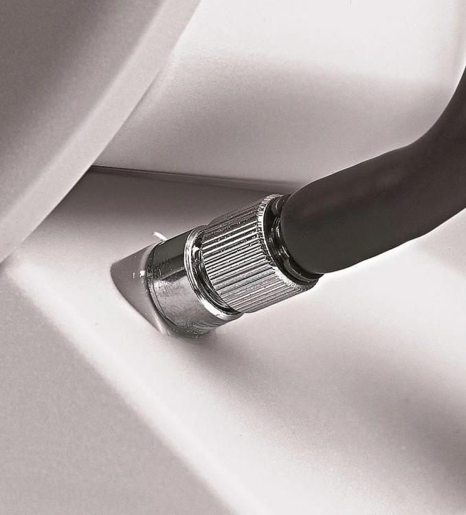 Riester Big Ben-24 - 32 RIESTER 1468 do jezdnego okrągłego Duży lekarski ciśnieniomierz zegarowy