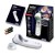 Braun No Touch + forehead NTF 3000 Termometr bezdotykowy z dwoma sposobami pomiaru