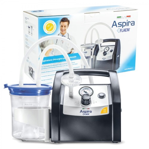 FLAEM Aspira Basic Ssak medyczny