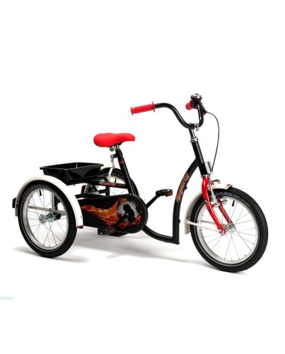 Rower rehabilitacyjny trójkołowy