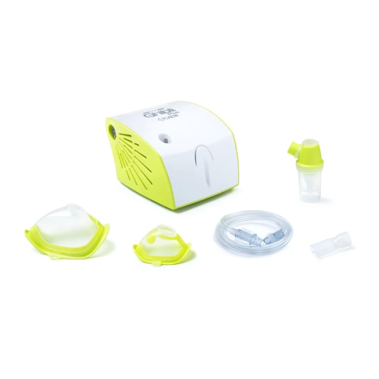 FLAEM Ghibli Plus Inhalator pneumatyczno-tłokowy certyfikowany