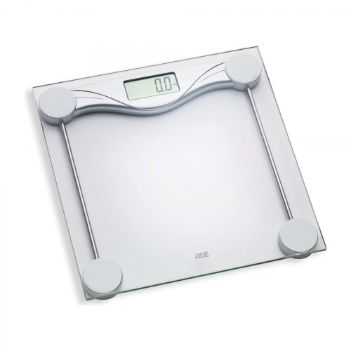 ADE BE1510 Olivia Przezroczysta, elegancka, cyfrowa waga łazienkowa