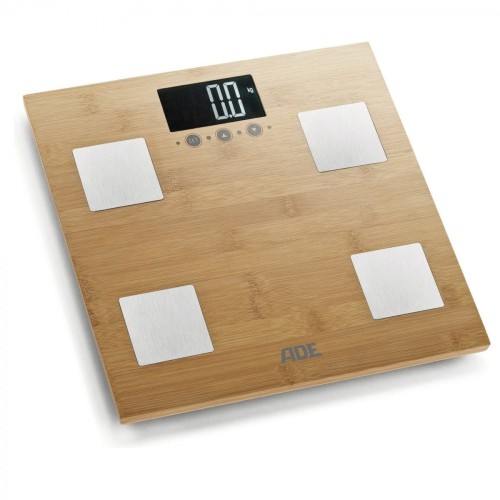 ADE BA914 Barbara Bambusowa, Cyfrowa waga z analizą składu ciała