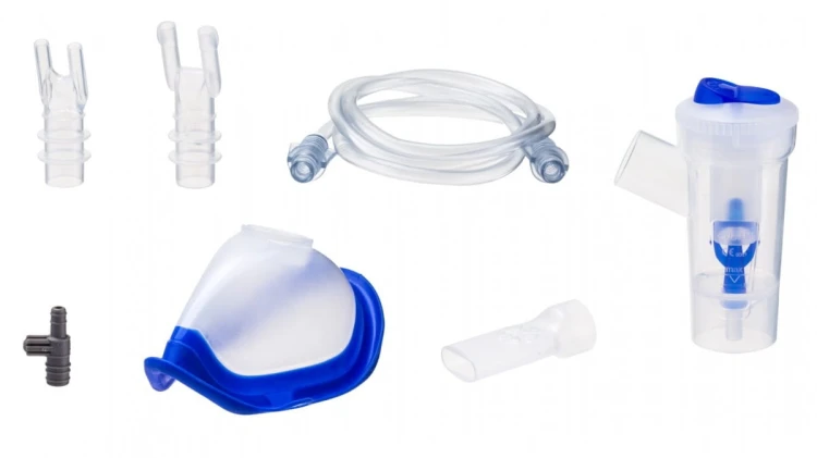 Inhalator tłokowy FLAEM Aeroflaem Inhalator pneumatyczny tłokowy