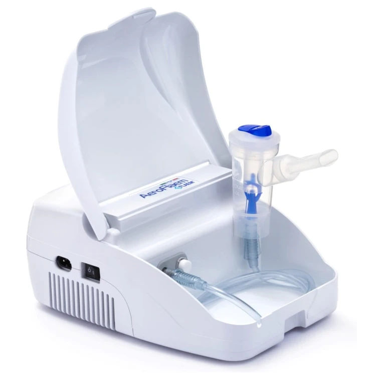 Inhalator tłokowy FLAEM Aeroflaem Inhalator pneumatyczny tłokowy