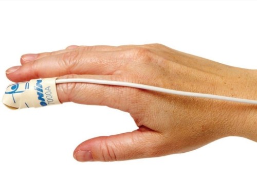 NONIN 7000 Flexi-Form III-Sensor do pulsoksymetru dla dorosłych Sensor do pulsoksymetru