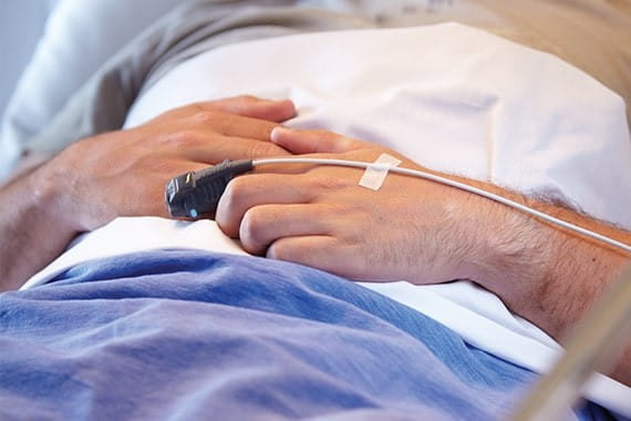 NONIN 8000S-M Miękkie czujniki pulsoksymetryczne wielokrotnego użytku