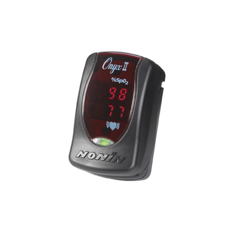 NONIN Onyx Vantage 9590-czerwony Pulsoksymetr