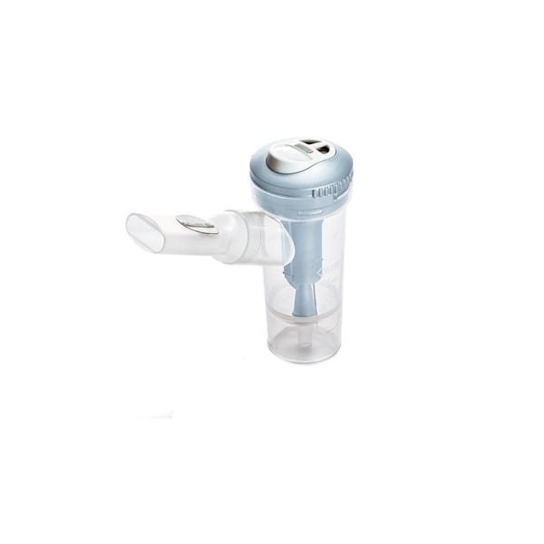 FLAEM AirPro 3000 Plus Profesjonalny inhalator pneumatyczny tłokowy z płynną regulacją parametrów