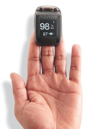 Nonin Connect 3240 Bluetooth (3230) Pulsoksymetr Nonin z technologią Bluetooth