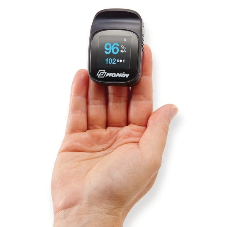 Nonin Connect 3240 Bluetooth (3230) Pulsoksymetr Nonin z technologią Bluetooth