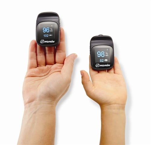 Nonin Connect 3240 Bluetooth (3230) Pulsoksymetr Nonin z technologią Bluetooth