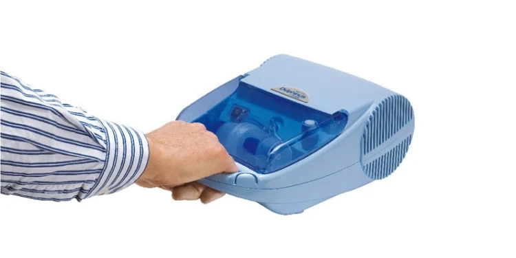 FLAEM Delphinus Inhalator pneumatyczno-tłokowy