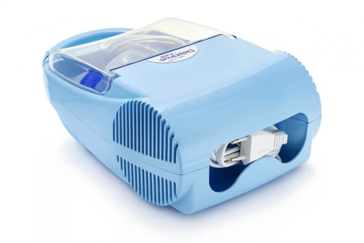 FLAEM Delphinus Inhalator pneumatyczno-tłokowy