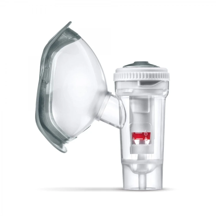 Inhalator certyfikowany FLAEM 4Neb Pneumatyczno tłokowy z regulacją wielkości cząseczki