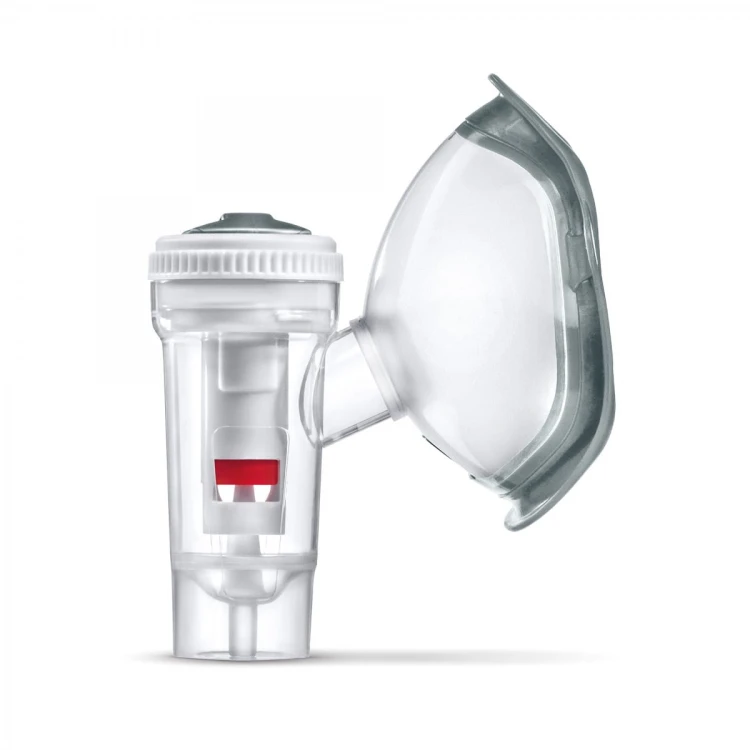 Inhalator certyfikowany FLAEM 4Neb Pneumatyczno tłokowy z regulacją wielkości cząseczki