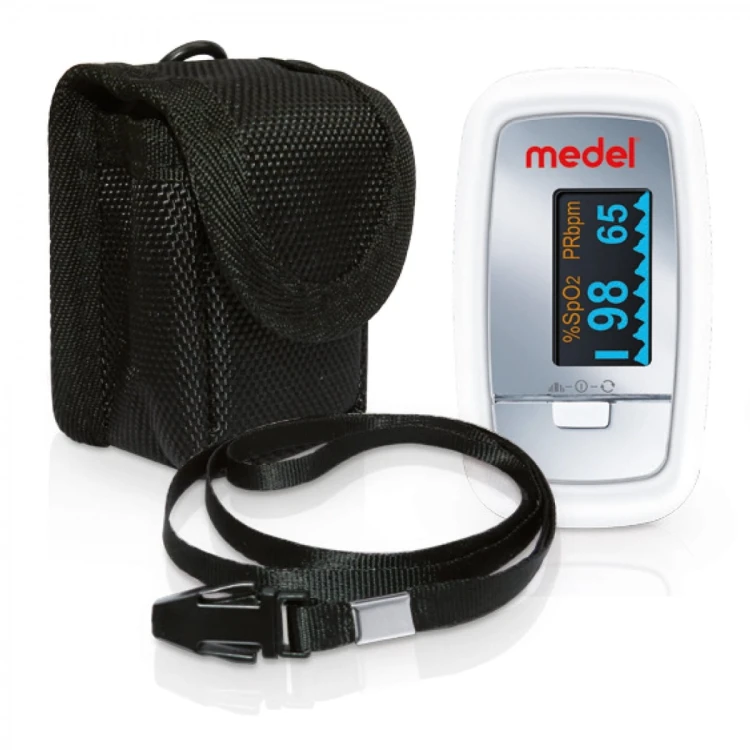 MEDEL Oxygen PO 01 Pulsoksymetr napalcowy
