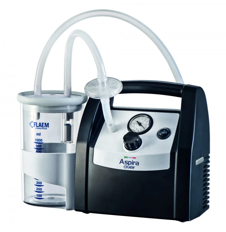 FLAEM Aspira Profesjonalny ssak medyczny