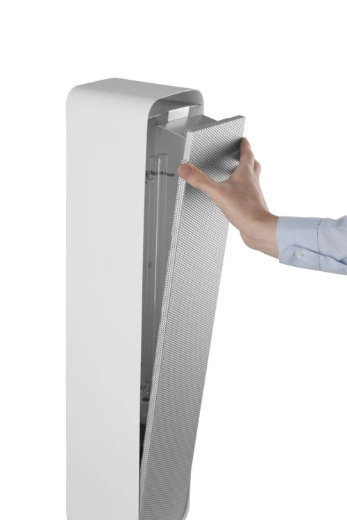 Lena Lighting Sterilon Flow 72W UV-C dwufunkcyjna Lampa do dezynfekcyji, antywirusowa, przepływowa, atestowana