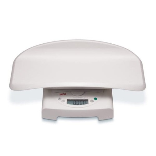 SECA 834 Elektroniczna waga niemowlęca ze zdejmowaną szalką