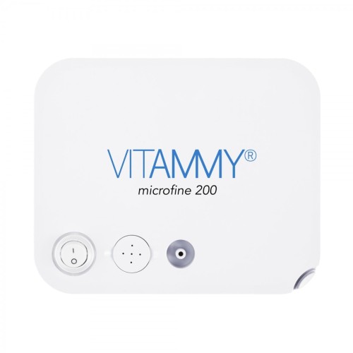VITAMMY Microfine 200 Inhalator kompresorowy do użytku domowego