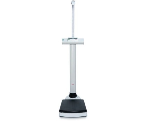 SECA 704s Waga kolumnowa z zintegrowanym wzrostomierzem