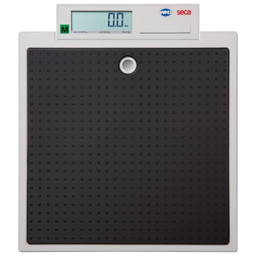 SECA 875 Płaska waga do mobilnego użytku