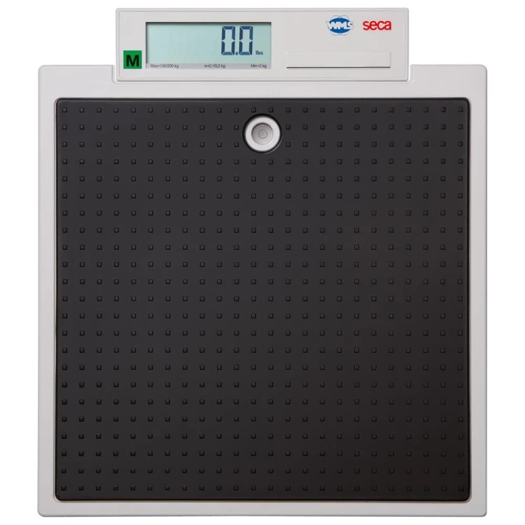 SECA 875 Płaska waga do mobilnego użytku