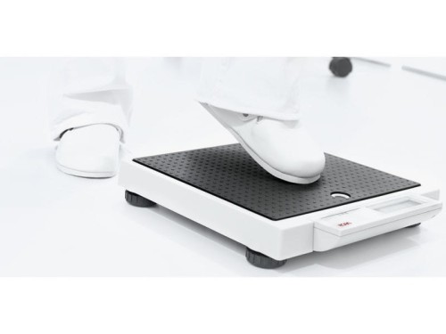 SECA 875 Płaska waga do mobilnego użytku