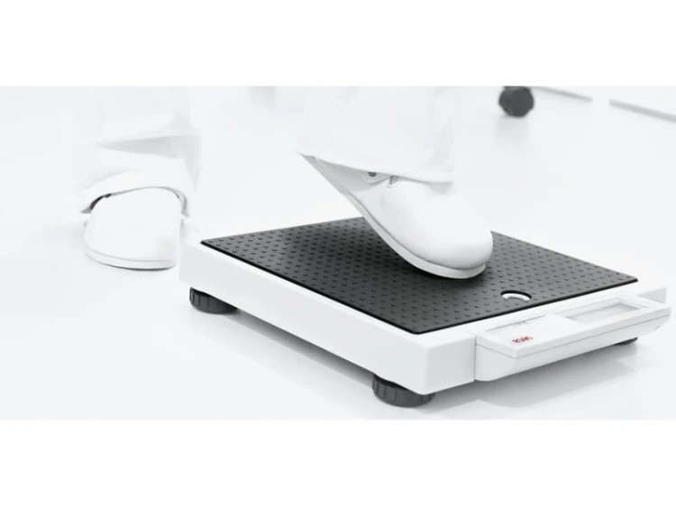 SECA 875 Płaska waga do mobilnego użytku