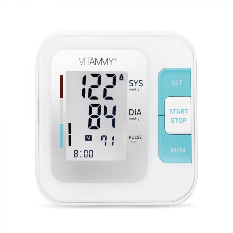 VITAMMY Next 1 Ciśnieniomierz naramienny idealny do domu