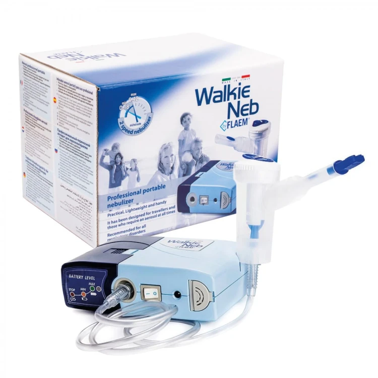 Inhalator FLAEM WALKIENEB BASIC Inhalator FLAEM WALKIENEB BASIC