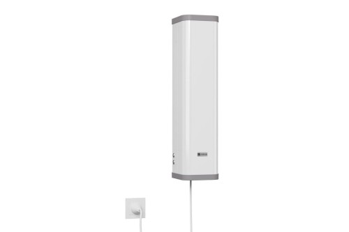 Lena Lighting Sterilon AIR 72W  Lampa antywirusowa UV-C, przepływowa wersja ścienna, licznik czasu pracy, tryb Eko