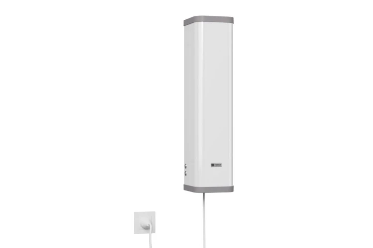Lena Lighting Sterilon AIR 72W  Lampa antywirusowa UV-C, przepływowa wersja ścienna, licznik czasu pracy, tryb Eko