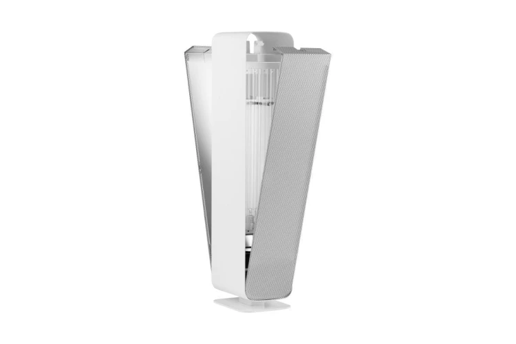 Lena Lighting Sterilon Flow 144W PREMIUM Lampa antywirusowa UV-C dwufunkcyjna, przepływowa, atestowana z trybem EKO, licznik czasu pracy