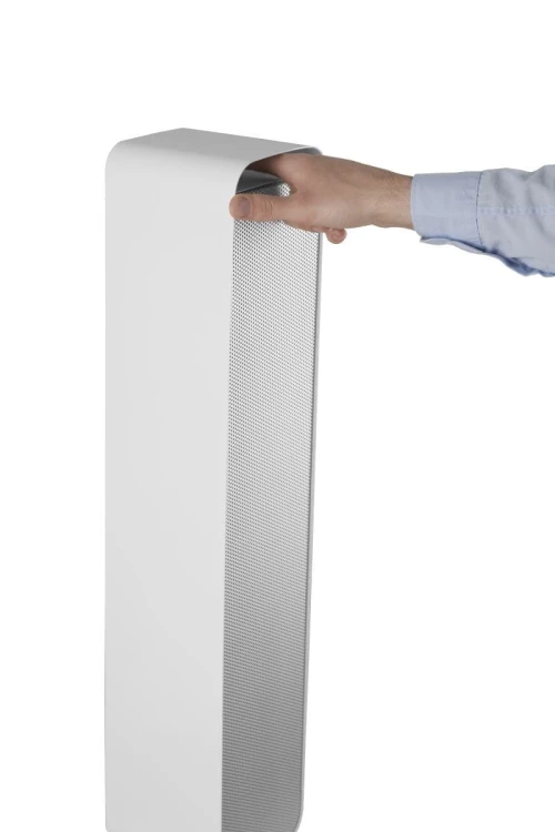 Lena Lighting Sterilon Flow 144W  Lampa antywirusowa UV-C dwufunkcyjna, przepływowa, atestowana z zabezp. i licznikiem czasu pracy