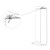 Lena Lighting Sterilon Flow 144W  Lampa antywirusowa UV-C dwufunkcyjna, przepływowa, atestowana z zabezp. i licznikiem czasu pracy
