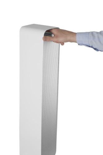 Lena Lighting Sterilon Flow 144W  Lampa antywirusowa UV-C dwufunkcyjna, przepływowa, atestowana z licznikiem czasu pracy