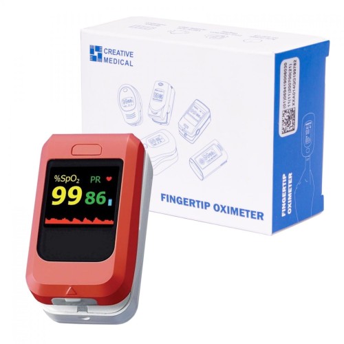 Pulsoksymetr Creative PC-60NW Bluetooth Pulsoksymetr Creative PC-60NW Bluetooth mozliwość podłączenia sensorów.