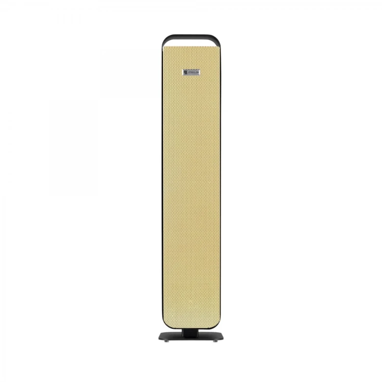Lena Lighting Sterilon Flow 144W PREMIUM Lampa antywirusowa UV-C dwufunkcyjna, przepływowa, atestowana, czarno-złota, tryb EKO, licznik czasu pracy