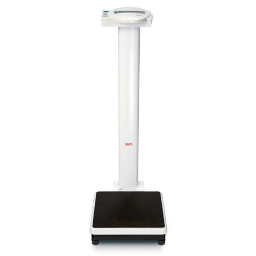 SECA 799 Elektroniczna waga kolumnowa z funkcją BMI i wzrostomierzem